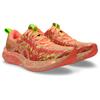 Laufschuh ASICS "NOOSA TRI 16", Gr. 48, orange glow, flash rot, Textil, sportlich, Schuhe