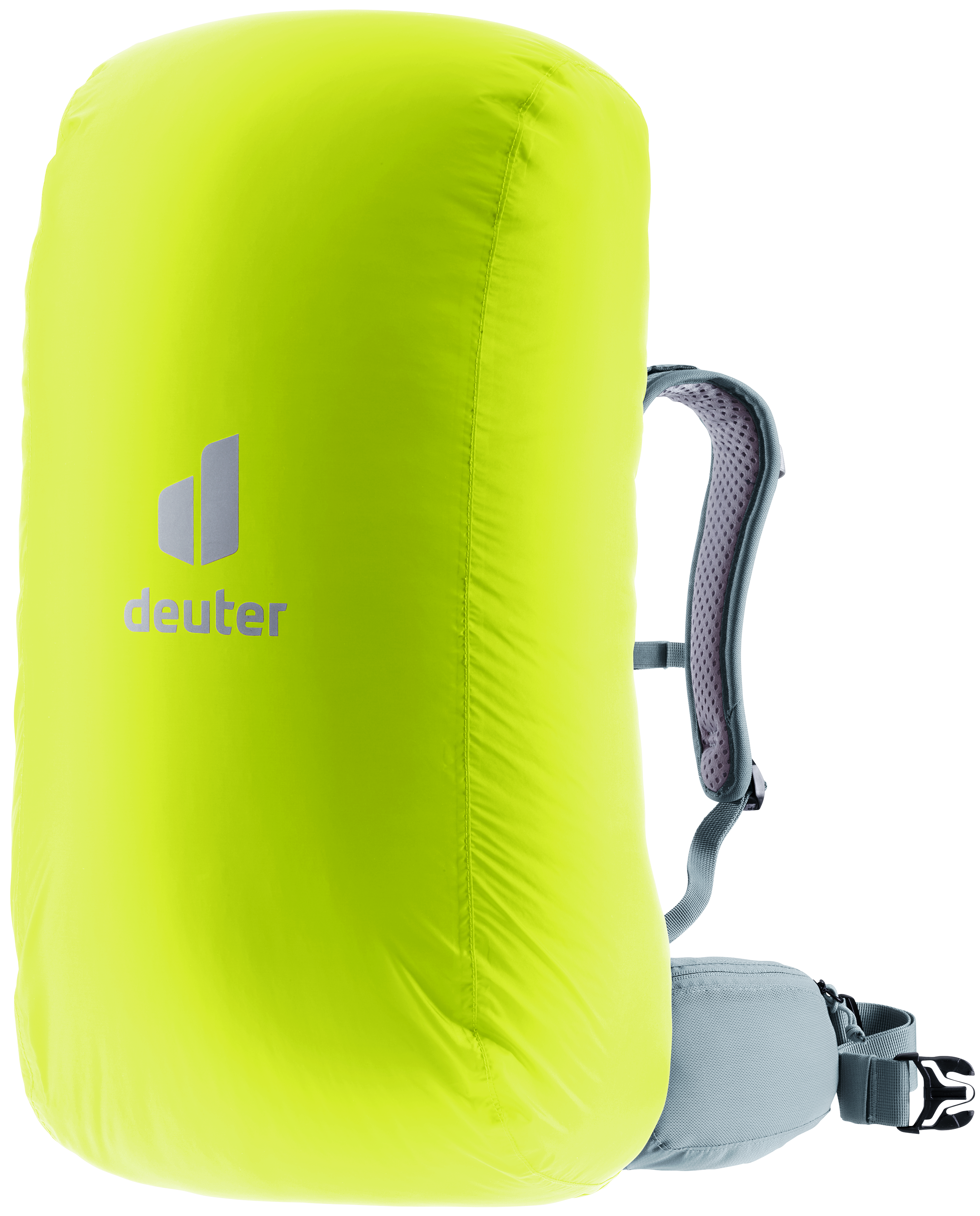 Rucksack-Regenschutz DEUTER "Raincover I 20-35 L", Gr. B/H/L: 30cm x 60cm, gelb (neon), Regenschutz Image