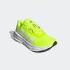 Laufschuh ADIDAS PERFORMANCE, Gr. 47, lucid lemon, cloud weiß, grau, Textil, Synthetik, sportlich, Schuhe