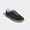 Sneaker ADIDAS ORIGINALS "GAZELLE", Gr. 42, aurplu, cschwarz, ftwwht, Leder, Synthetik, sportlich, Schuhe