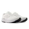 Laufschuh NEW BALANCE "FRESH FOAM X EVOZ v4", Gr. 43, grau (weiß, grau m), Textil, Synthetik, sportlich, Schuhe