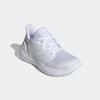 Laufschuh ADIDAS SPORTSWEAR "TENSAUR RUN 2.0 KIDS", Kinder, Gr. 39, weiß (cloud weiß, cloud weiß, cloud weiß), Textil, Synthetik, sportlich, Schuhe