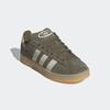 Sneaker ADIDAS ORIGINALS "CAMPUS 00S", Gr. 38, medium schwarz khaki, sanftes weiß, gum 3, Leder, sportlich, Schuhe