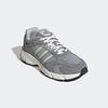 Sneaker ADIDAS SPORTSWEAR, Gr. 48, grau two, core weiß, grau three, Textil, Synthetik, Leder, sportlich, Schuhe, inspiriert vom Design des adidas RESPONSE CL