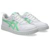 Sneaker ASICS SPORTSTYLE "JAPAN S", Gr. 40, weiß, menthol, Synthetik, sportlich, Schuhe