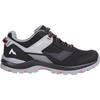 Wanderschuh MCKINLEY "Kona VI AQX W", Gr. 39, schwarz (schwarz night, anthraci), Synthetik, sportlich, Schuhe, wasserdicht