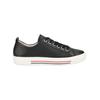 Sneaker REMONTE "Remonte Sneaker Lederimitat", Damen, Gr. 40, pazifik, Lederimitat, casual, Schuhe