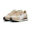 Sneaker PUMA "Road Rider Suede Sneakers Erwachsene", Gr. 39, alpine snow light sand weiß beige, Obermaterial: Synthetik, Textil, Leder;, Schuhe