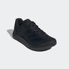 Laufschuh ADIDAS PERFORMANCE "DURAMO RC2", Gr. 48, schwarz (core schwarz, core schwarz, grau three), Textil, sportlich, Schuhe
