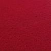 Teppich AYYILDIZ TEPPICHE "JOY 1400", rot, H:11mm Ø:80cm, Polyester, Teppiche, uni Kurzflor, Wohnzimmer, viele Größen