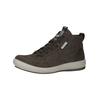 Sneaker LEGERO "Legero Sneaker Nubukleder", Damen, Gr. 40, grau, Nubukleder, casual, Schuhe