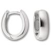 Paar Creolen ONE ELEMENT "Ohrringe Creolen aus 925 Silber Ohrringe Creolen aus 925 Silber", silber, Ohrringe, Damen, Damen, Silber 925 (Sterlingsilber), für Damen – elegant, modern & vielseitig kombinierbar