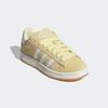 Sneaker ADIDAS ORIGINALS "CAMPUS 00S", Gr. 40, core weiß, almost gelb, core weiß, Leder, sportlich, Schuhe