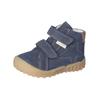 Stiefelette PEPINO "Pepino Stiefelette Leder/Textil", Kinder, Gr. 26, see, Leder, Textil, casual, Schuhe