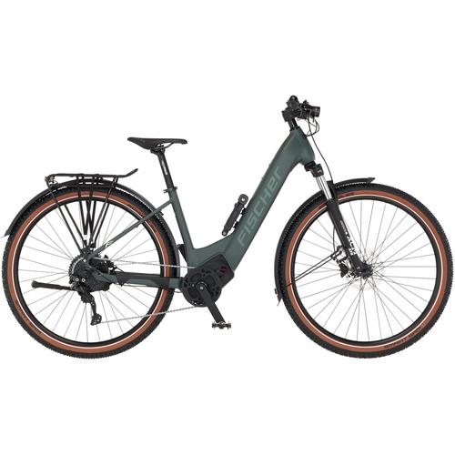 E-Bike FISCHER FAHRRAD 