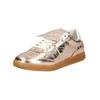 Sneaker STEVE MADDEN "STEVE MADDEN Sneaker Lederimitat", Damen, Gr. 40, rosa (rosegold), Lederimitat, casual, Schuhe