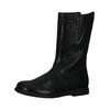 Stiefel THINK "Think Stiefel Nappaleder", Damen, Gr. 37,5, schwarz, Nappaleder, casual, Schuhe