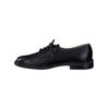 Schnürschuh PAUL GREEN "Paul Green Halbschuhe Glattleder", Damen, Gr. 41, schwarz, Glattleder, casual, Schuhe