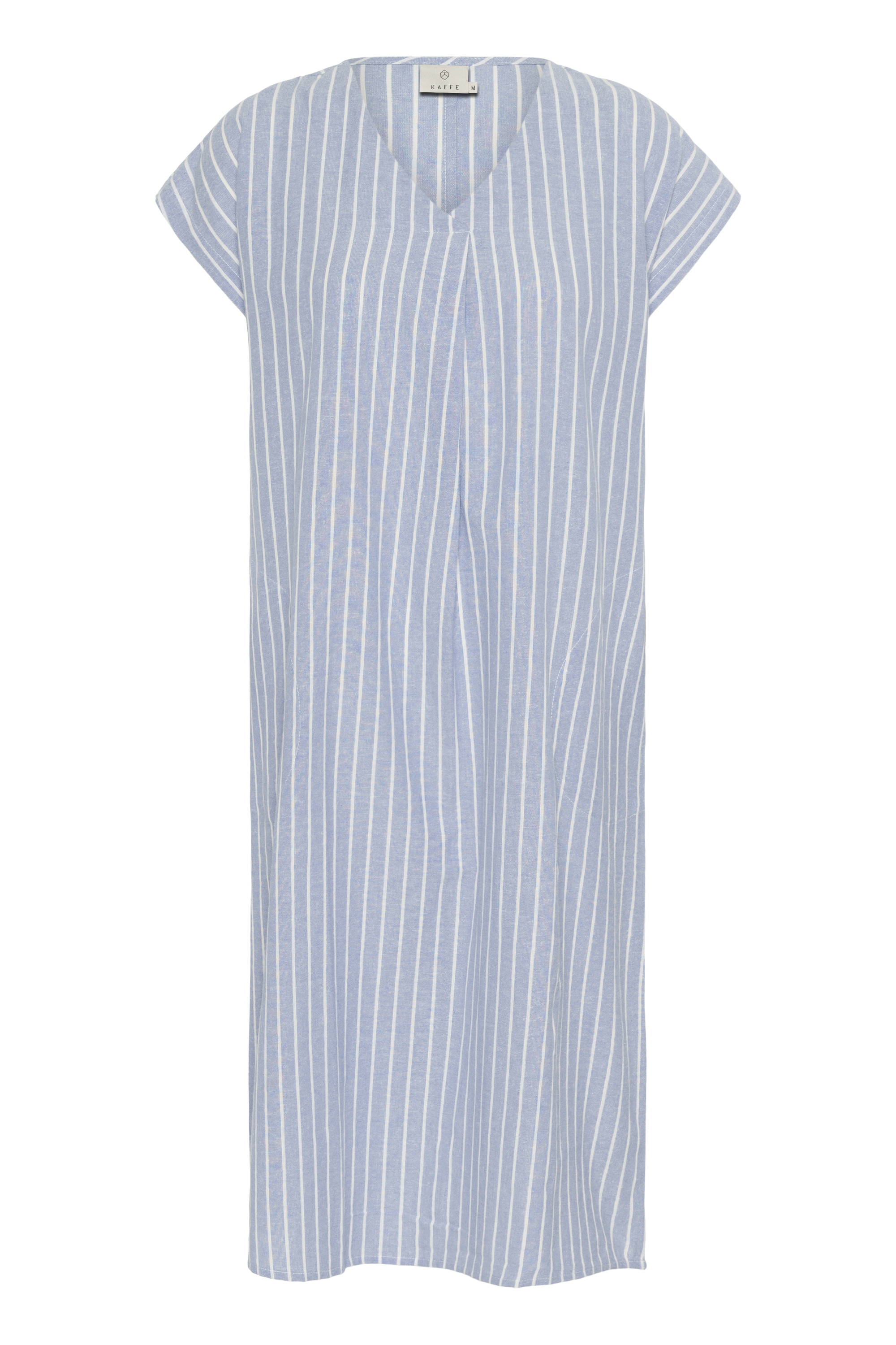 Kleid Casual fit blue white Image