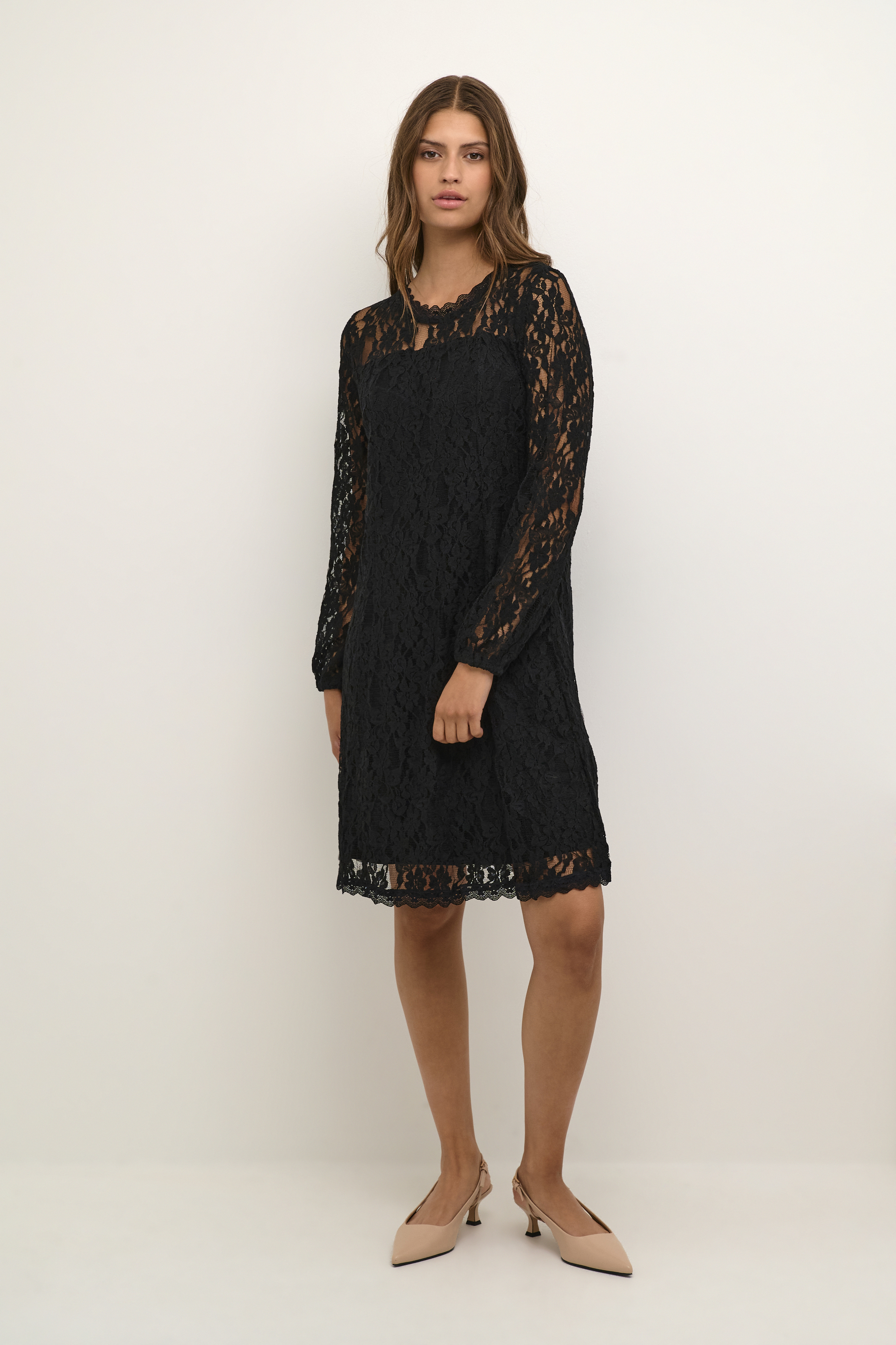 Kleid Feminine black M