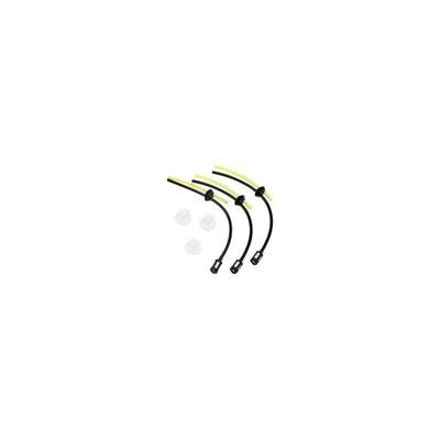 Ersandy - Universal-Kraftstofffilter-Set, Kraftstoffschlauchverbindung für Freischneider, Image