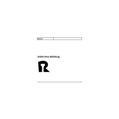 Reyher - Kotflügelscheibe r 88104 8,4 x 20 x 1,5 Stahl galvanisch verzinkt Image