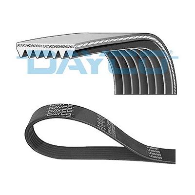 Dayco Keilrippenriemen [Hersteller-Nr. 7PK2365] für Mercedes-Benz, VW Image