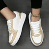 Herren-Turnschuhe, weiß, lässig, leicht, Wanderschuhe, Damen-Sportschuh, Unisex, rutschfest, für den