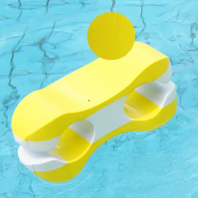 Pull Buoy Leg Float EVA Swim Trainer Kickboard Swimming Float Legs Support Legs Hips Support for Leg