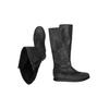 Camper Damen Stiefel, Gr. 38, grau, kein Etikett