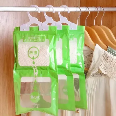 1/5/10PCS Moisture Absorption Bag/moisture-proof and Mildew-proof Dehumidification Bag/desiccant
