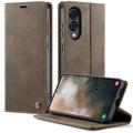 telefono Custodia Per Samsung Galaxy S25 S25 Edge S24 S24 FE S23 S22 S21 Ultra Plus A56 A36 A26 Custodia ad adsorbimento magnetico Custodia Portafoglio Custodia a Flip Protezione Completa Cavalletto