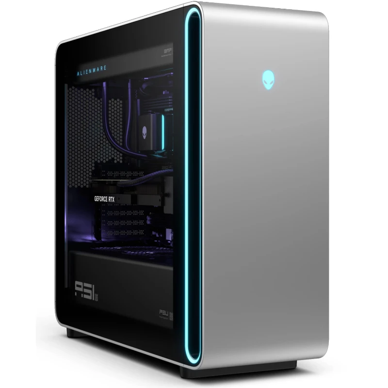 R16 Area51 water-cooled desktop host RTX5090 gaming e-sports new spot