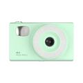 Fotocamera digitale con zoom 16x, fotocamera ricaricabile, fotocamera professionale HD per adolescenti e principianti, supporta la ripresa di foto e la registrazione di video, regalo per studenti e