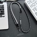 Nuovo cinturino per telefono unisex regolabile 2 in 1, borsa a tracolla da appendere al collo con cinturino anti-perdita per uso portatile all'aperto