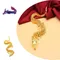 1pc Golden Dragon Decoration Craft Decoration Children