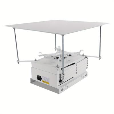 TEMU Electric Projector Hanger, Projector Hanger, White Projector Hanger