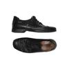 Mephisto Damen Halbschuh, Gr. 4.5, schwarz, kein Etikett