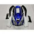 Nuovi kit carene ABS adatti per T-max 500 2001 2002 2003 2004 2005 2006 2007 Set carrozzeria personalizzato blu bianco nero