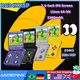 ANBERNIC RG34XXSP Lettore console portatile per videogiochi retrò Flip Schermo IPS da 3,4 pollici 64 bit Linux 5G WIFI Uscita TV Giochi PSP 256G
