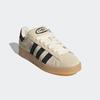 Sneaker ADIDAS ORIGINALS "CAMPUS 00S", Gr. 45, gum 3, cream weiß, core schwarz, Leder, sportlich, Schuhe
