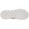 Slip-On Sneaker SKECHERS "GO WALK FLEX-GRAND ENTRY", Damen, Gr. 43, grün (olivgrün), Textil, sportlich, Schuhe, Slipper mit Slip-ins zum Schlupfen