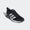 Trainingsschuh ADIDAS PERFORMANCE "DROPSET CONTROL TRAINING", Gr. 46, core schwarz, cloud weiß, lucid rot, Textil, sportlich, Schuhe