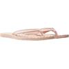 Zehentrenner THE NORTH FACE "M BASE CAMP II", Gr. 42, rosa, Synthetik, sportlich, Schuhe