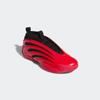 Basketballschuh ADIDAS PERFORMANCE "HARDEN VOLUME 9", Gr. 44, pure ruby, core schwarz, lucid blau, Synthetik, Textil, sportlich, Schuhe