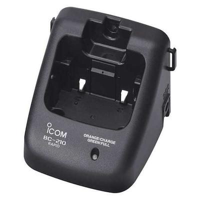 ICOM BC210 Charger,Charges 1 Unit