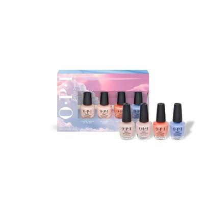 OPI Nail Lacquer OPI'm dreaming Mini 4-er Pack Nagellack Nude Image
