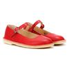Clarks Originals Desert Jane Damen Lederschuhe In Rot