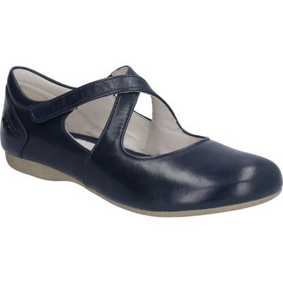 JOSEF SEIBEL Fiona 72 | Ballerina für Damen | Blau Fiona 72, ocean Image