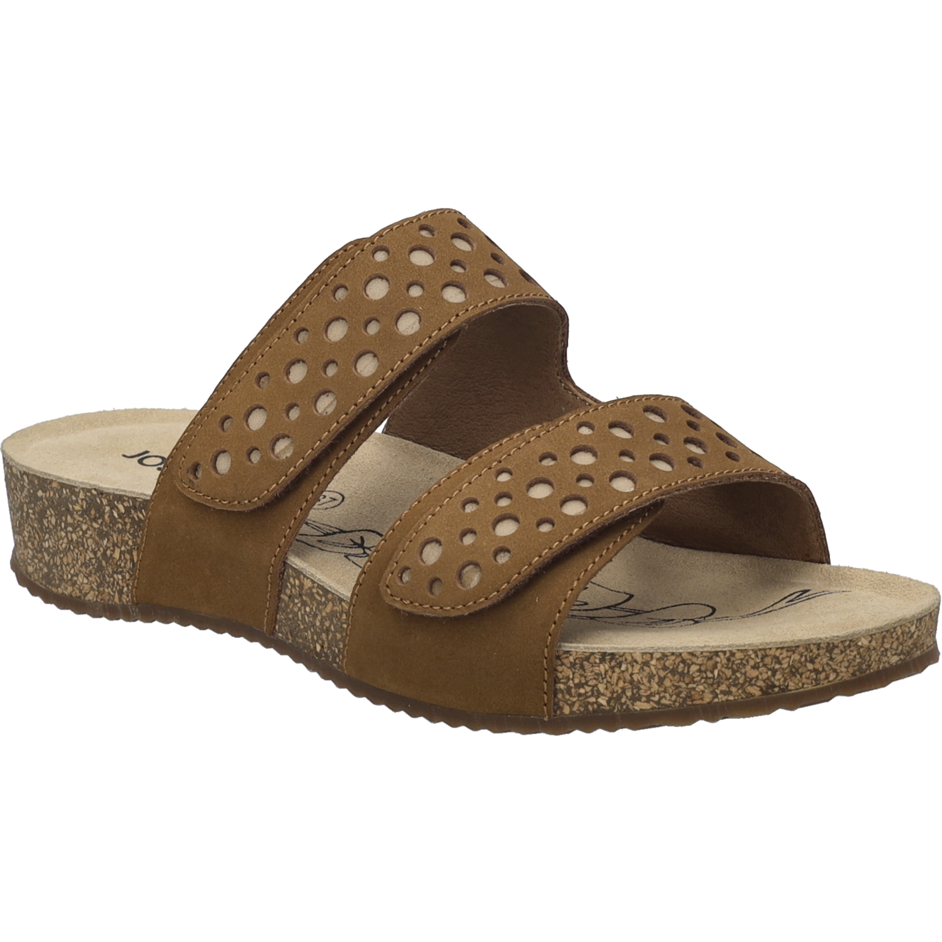 JOSEF SEIBEL Tonga 86 | Sandale für Damen | Braun Tonga 86, castagne-kombi